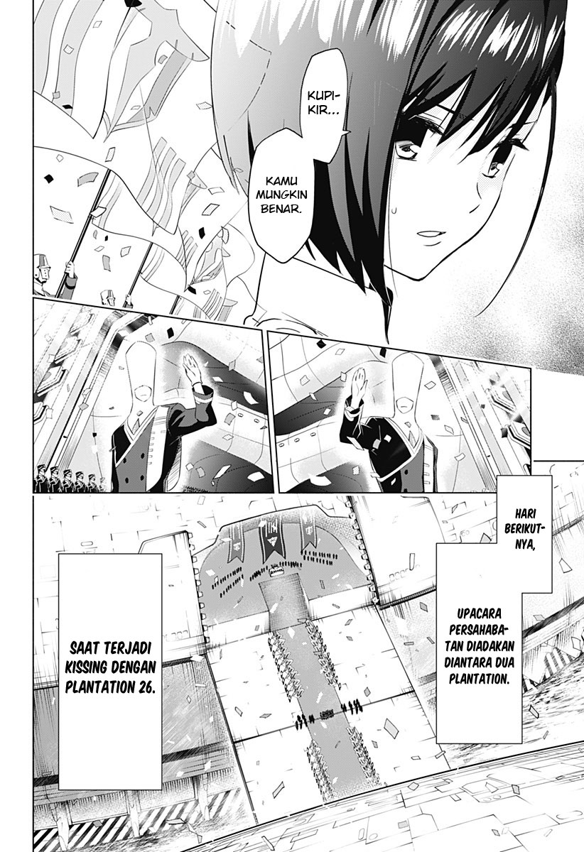 Darling In The FranXX Chapter 14 Gambar 20