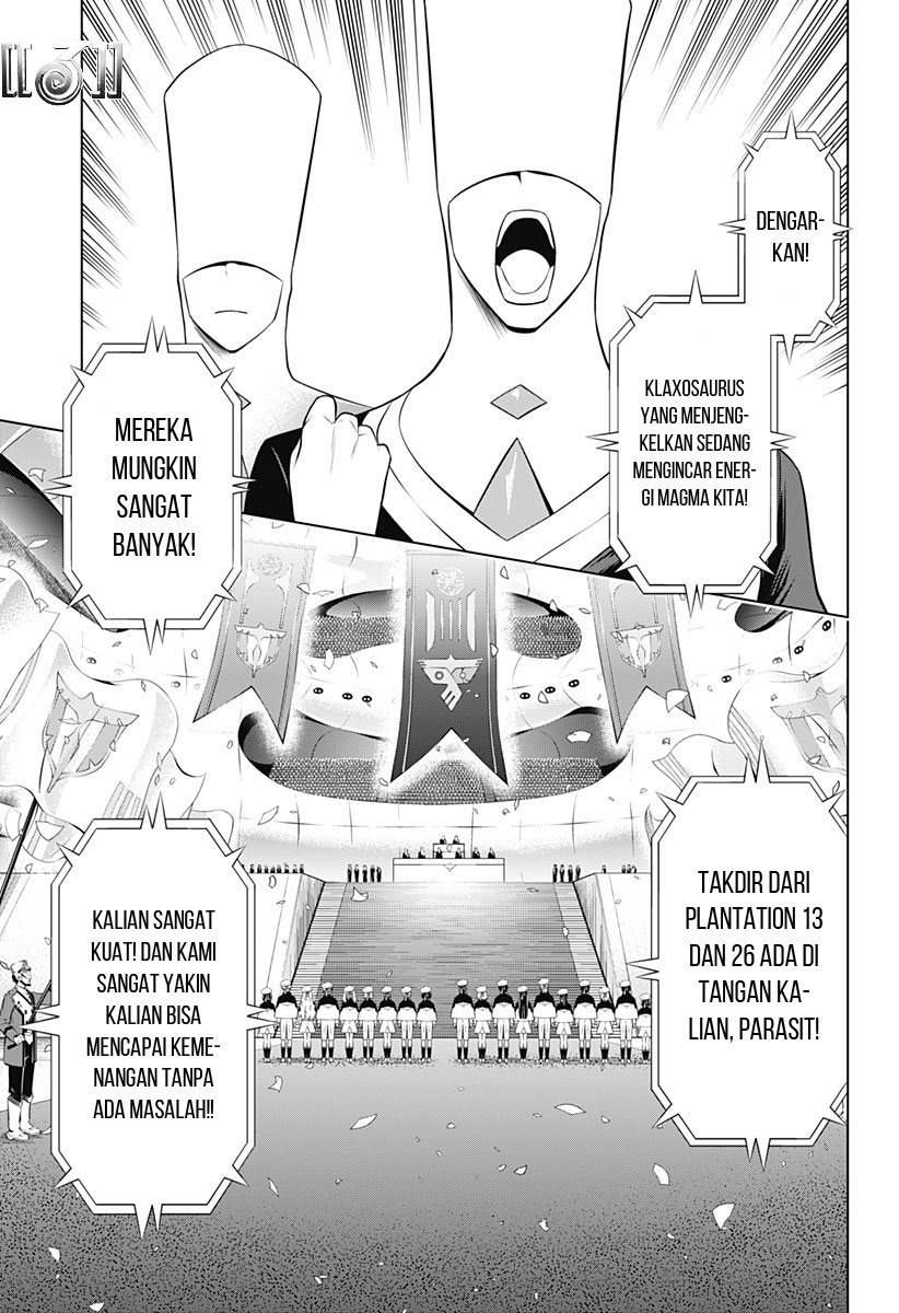 Darling In The FranXX Chapter 14 Gambar 21