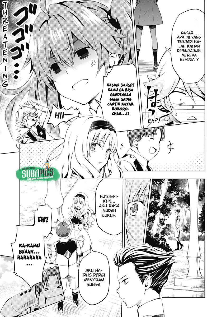 Darling In The FranXX Chapter 13 Gambar 4