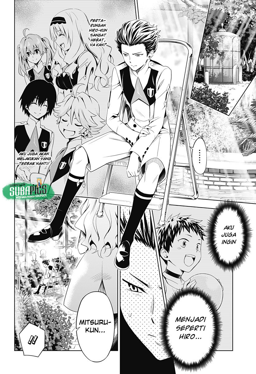 Darling In The FranXX Chapter 13 Gambar 5