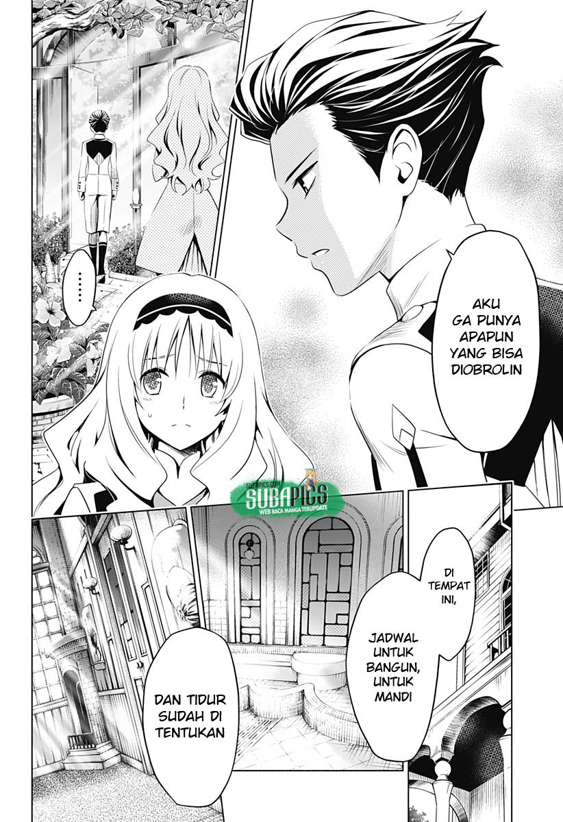 Darling In The FranXX Chapter 13 Gambar 7