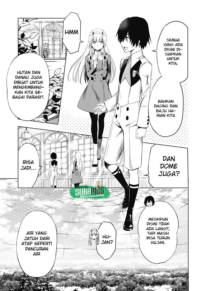 Darling In The FranXX Chapter 13 Gambar 8