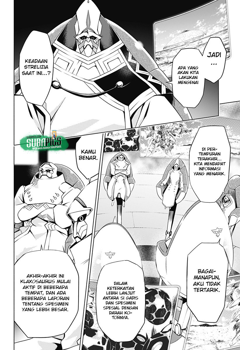 Darling In The FranXX Chapter 13 Gambar 11