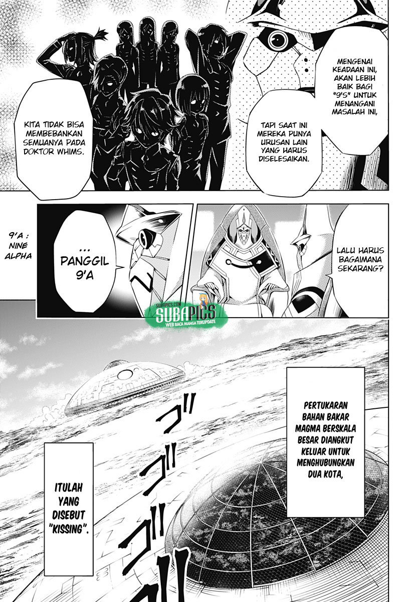 Darling In The FranXX Chapter 13 Gambar 12