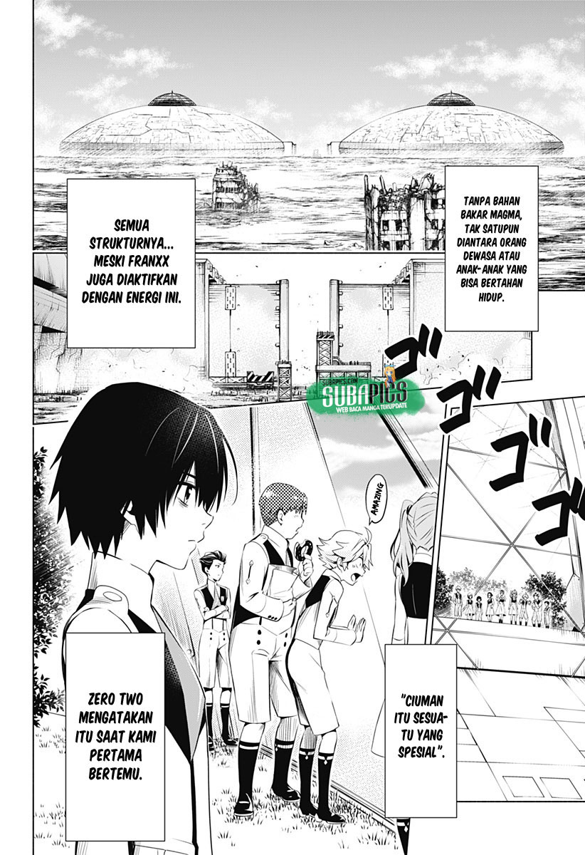 Darling In The FranXX Chapter 13 Gambar 13