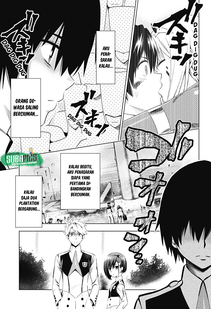 Darling In The FranXX Chapter 13 Gambar 14