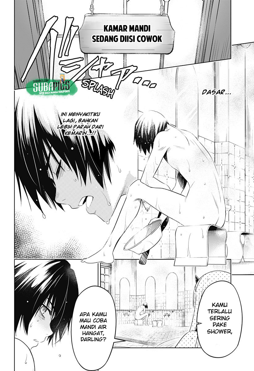 Darling In The FranXX Chapter 13 Gambar 15