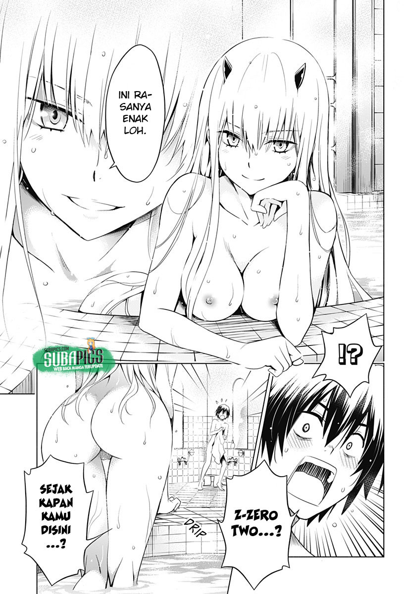 Darling In The FranXX Chapter 13 Gambar 17