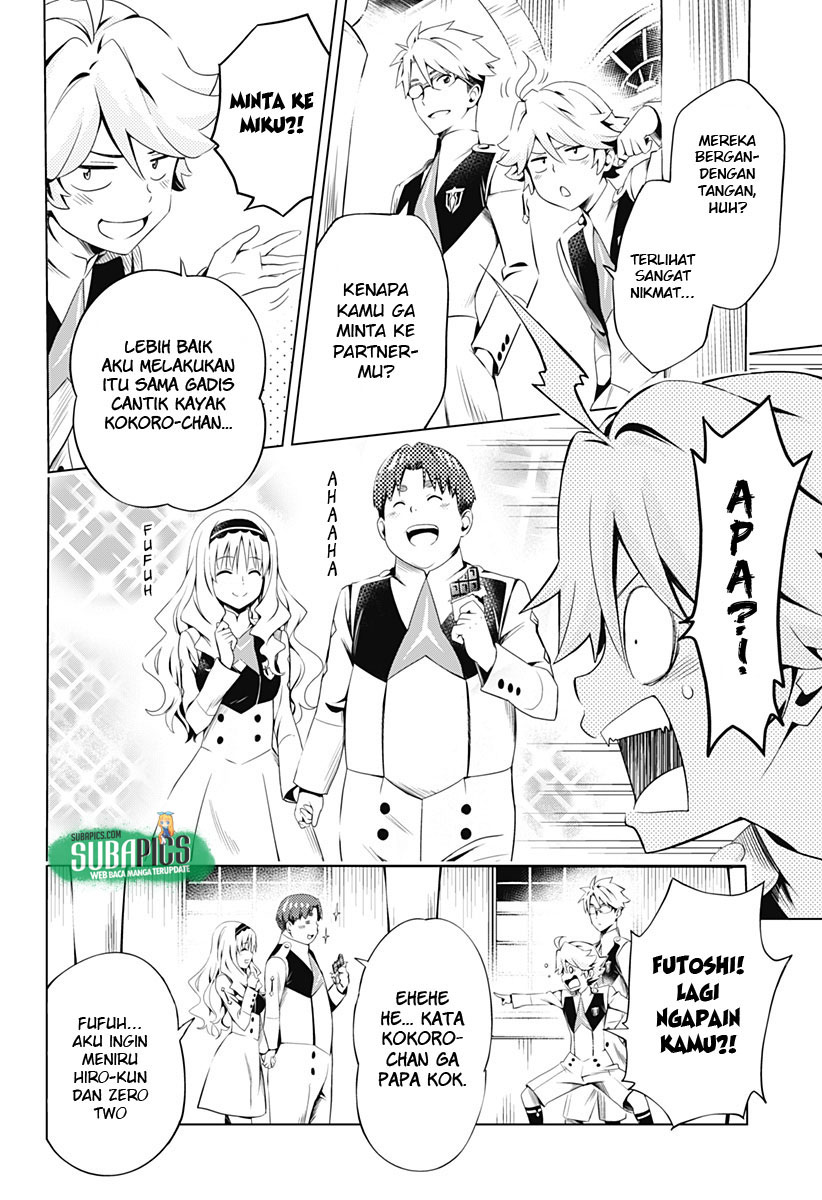 Darling In The FranXX Chapter 13 Gambar 3