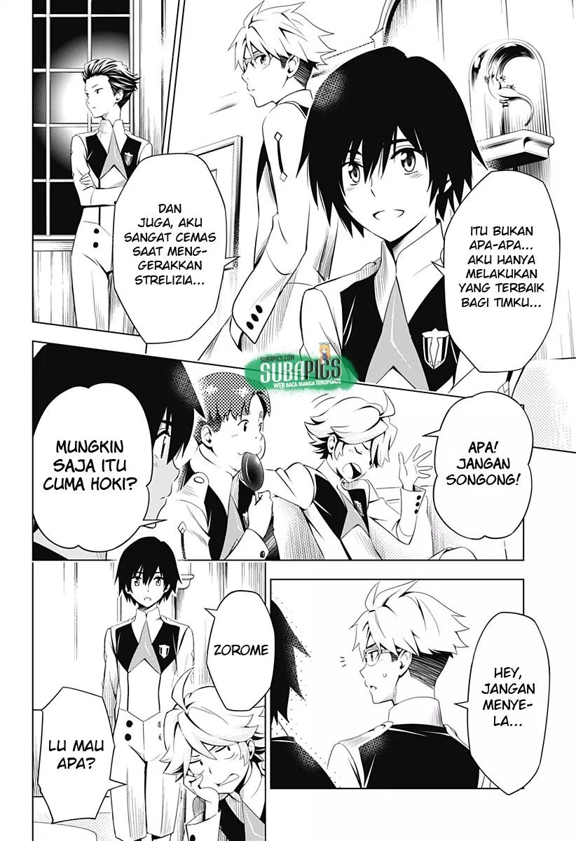 Darling In The FranXX Chapter 12 Gambar 4