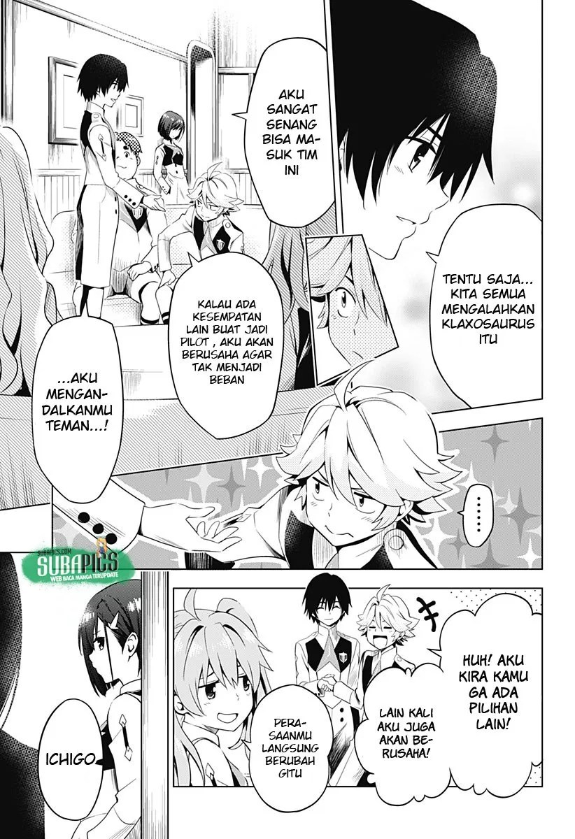 Darling In The FranXX Chapter 12 Gambar 5