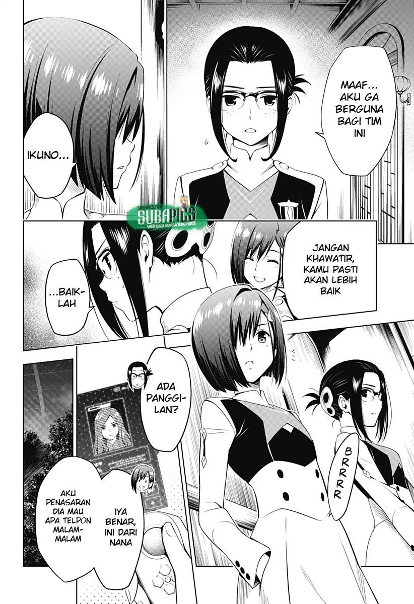 Darling In The FranXX Chapter 12 Gambar 6