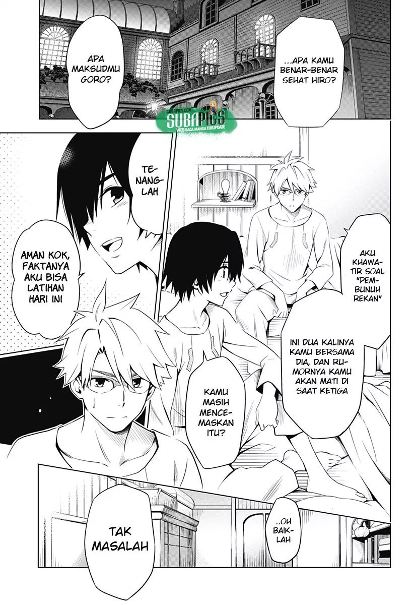 Darling In The FranXX Chapter 12 Gambar 7