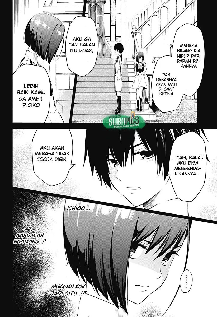 Darling In The FranXX Chapter 12 Gambar 10