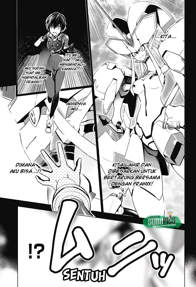 Darling In The FranXX Chapter 12 Gambar 11