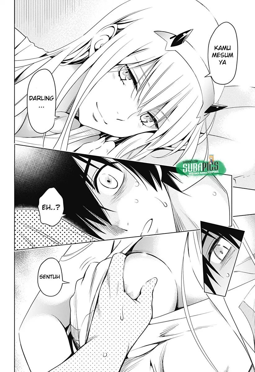 Darling In The FranXX Chapter 12 Gambar 12