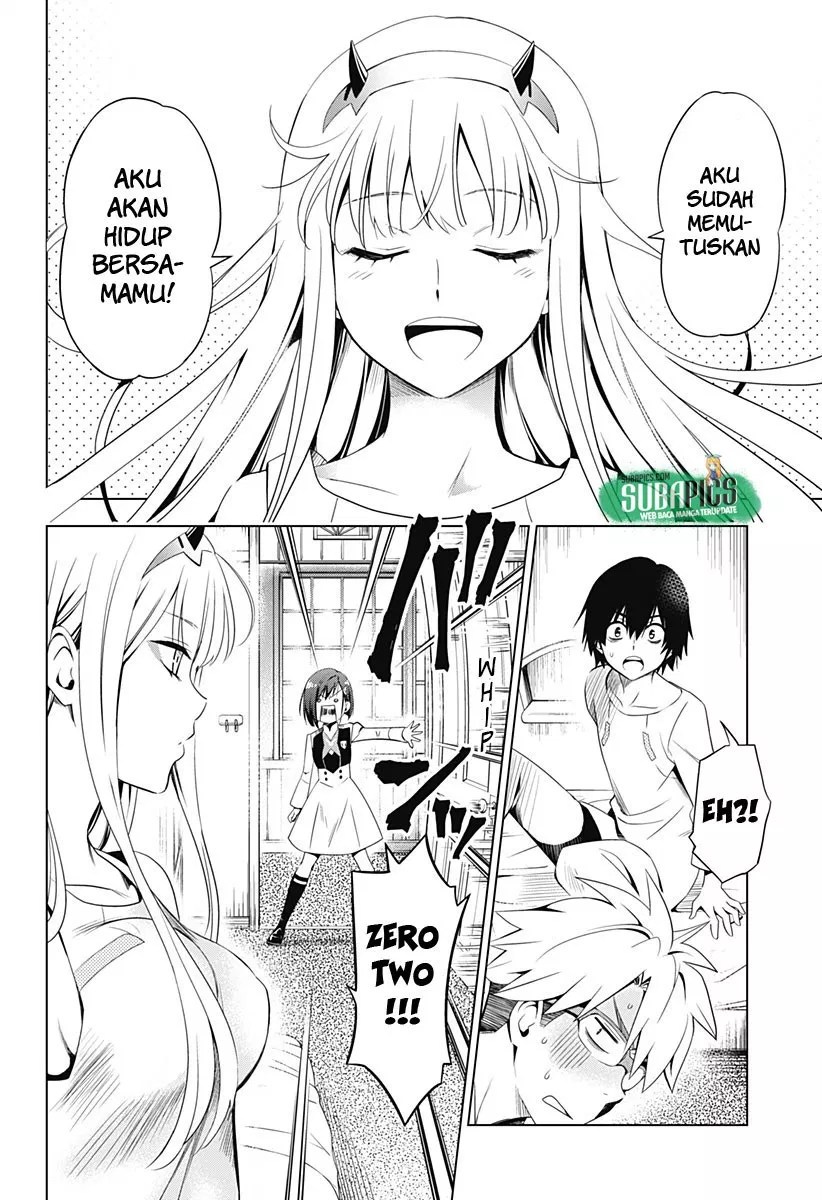 Darling In The FranXX Chapter 12 Gambar 16