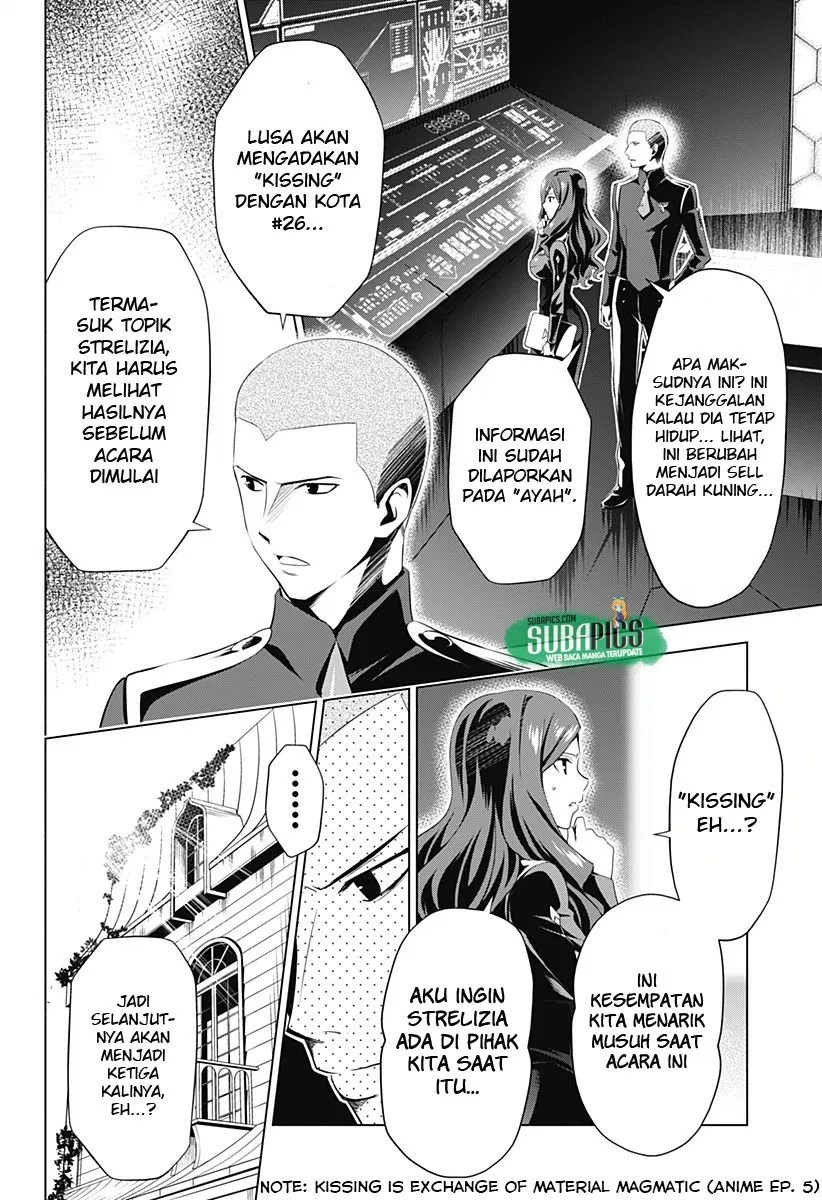 Darling In The FranXX Chapter 12 Gambar 20