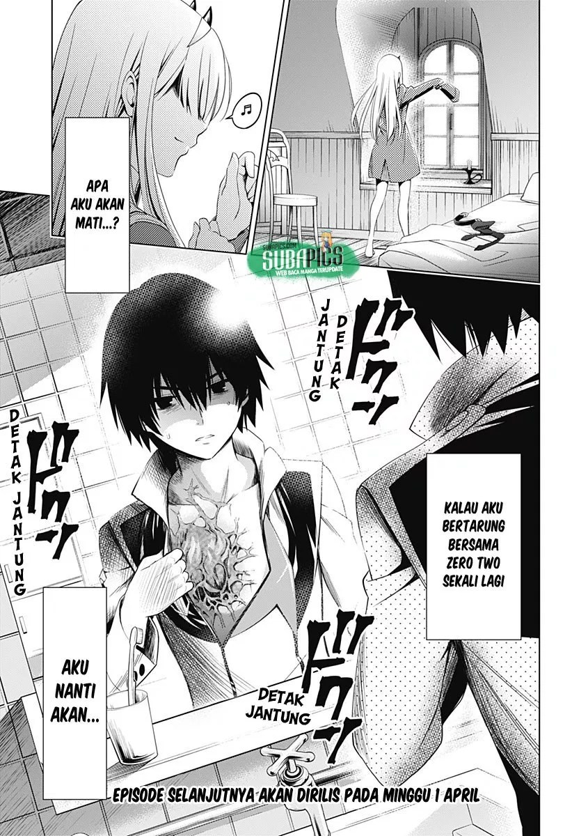 Darling In The FranXX Chapter 12 Gambar 21