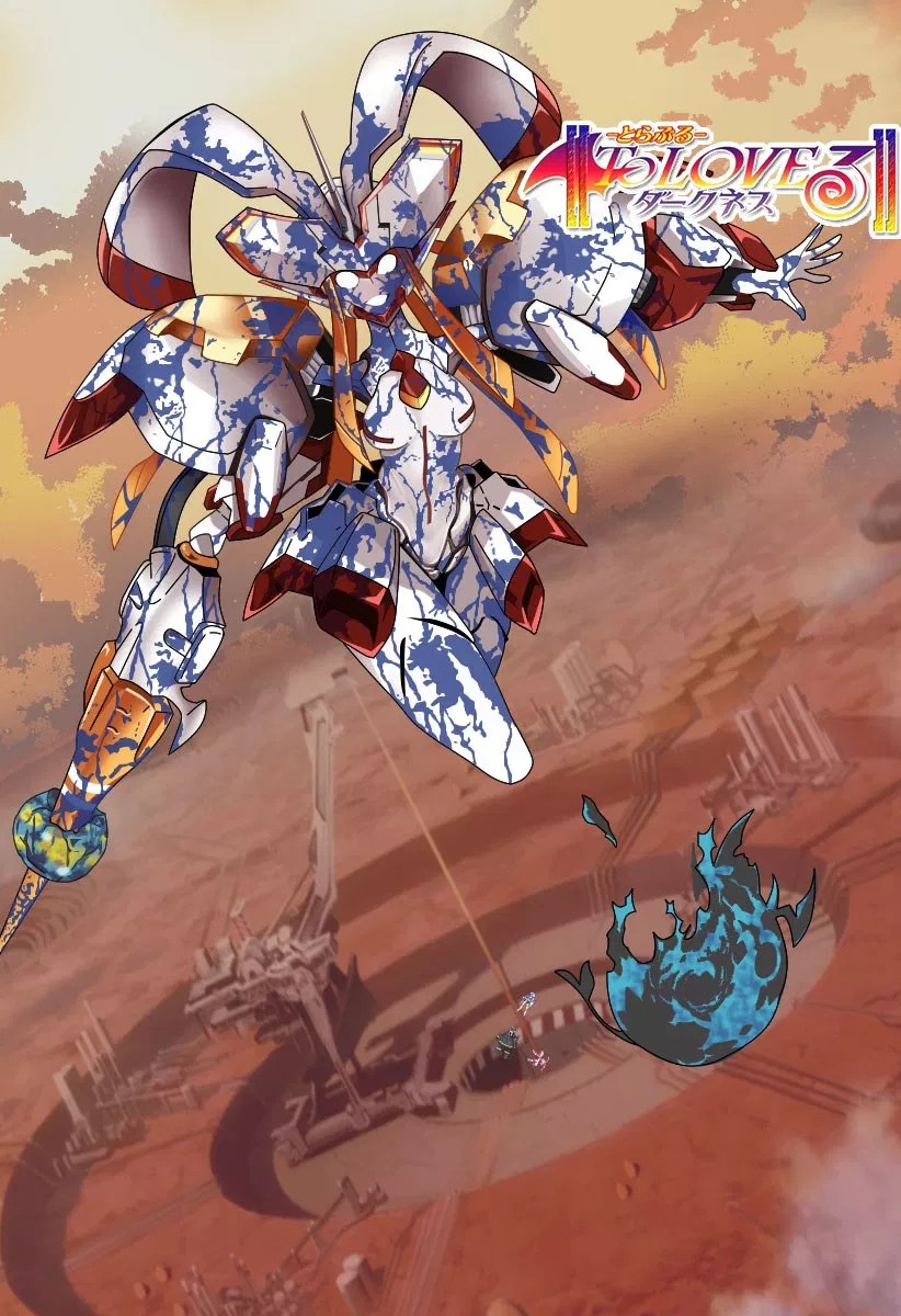 Darling In The FranXX Chapter 12 Gambar 22