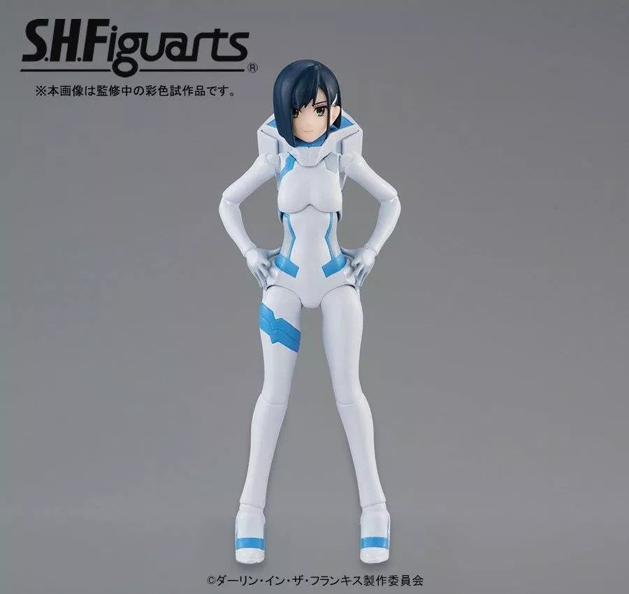 Darling In The FranXX Chapter 12 Gambar 27