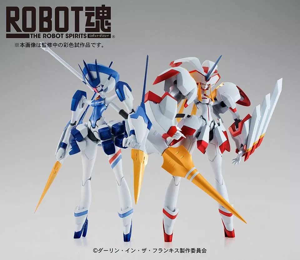 Darling In The FranXX Chapter 12 Gambar 28