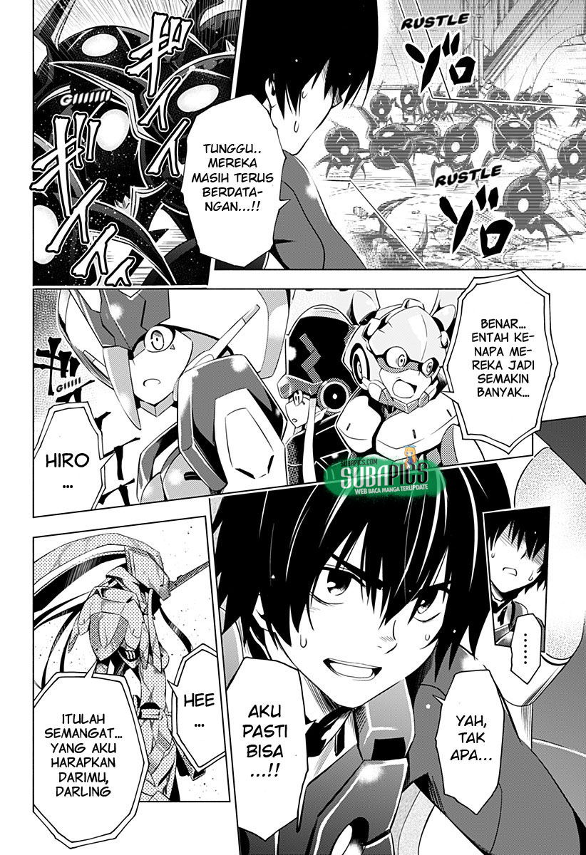 Darling In The FranXX Chapter 11 Gambar 4