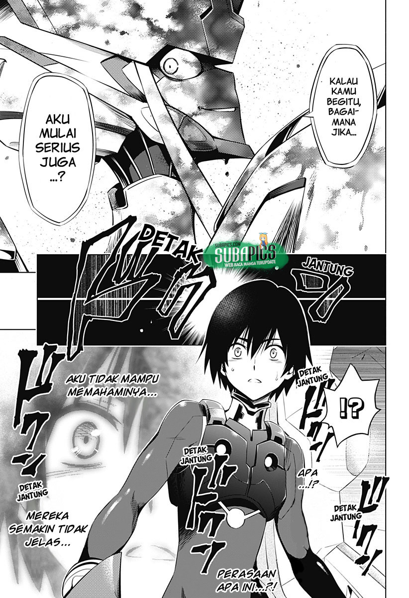Darling In The FranXX Chapter 11 Gambar 5