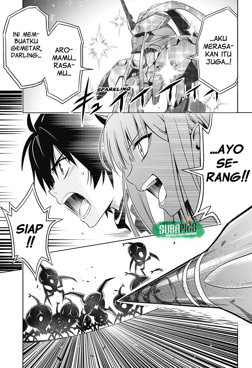 Darling In The FranXX Chapter 11 Gambar 7