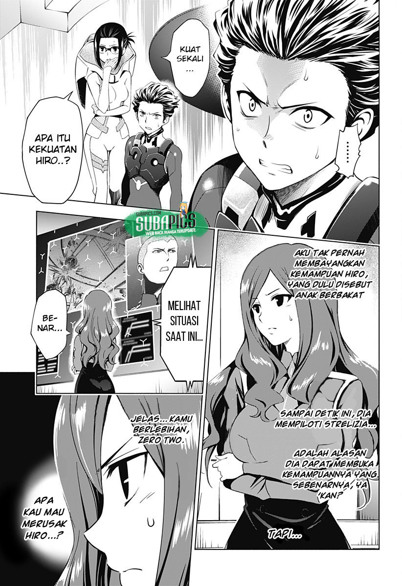 Darling In The FranXX Chapter 11 Gambar 9