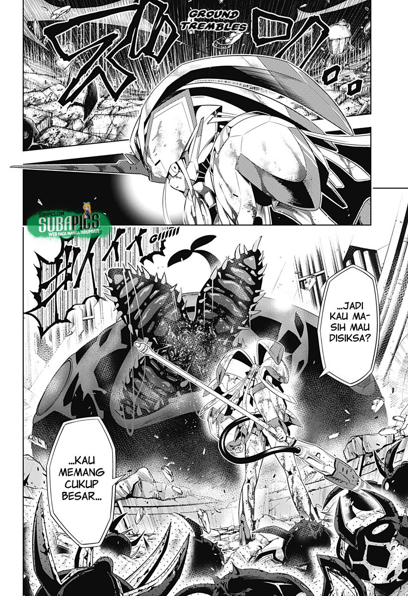 Darling In The FranXX Chapter 11 Gambar 10