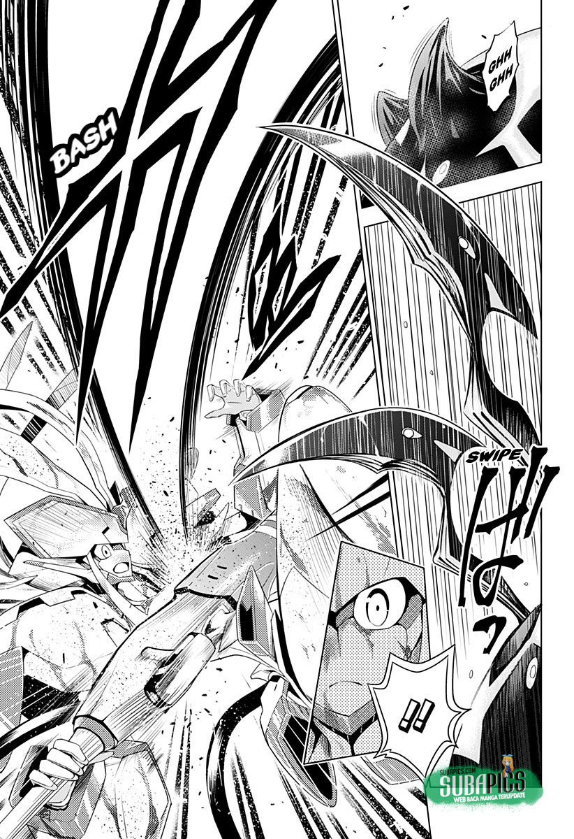 Darling In The FranXX Chapter 11 Gambar 11