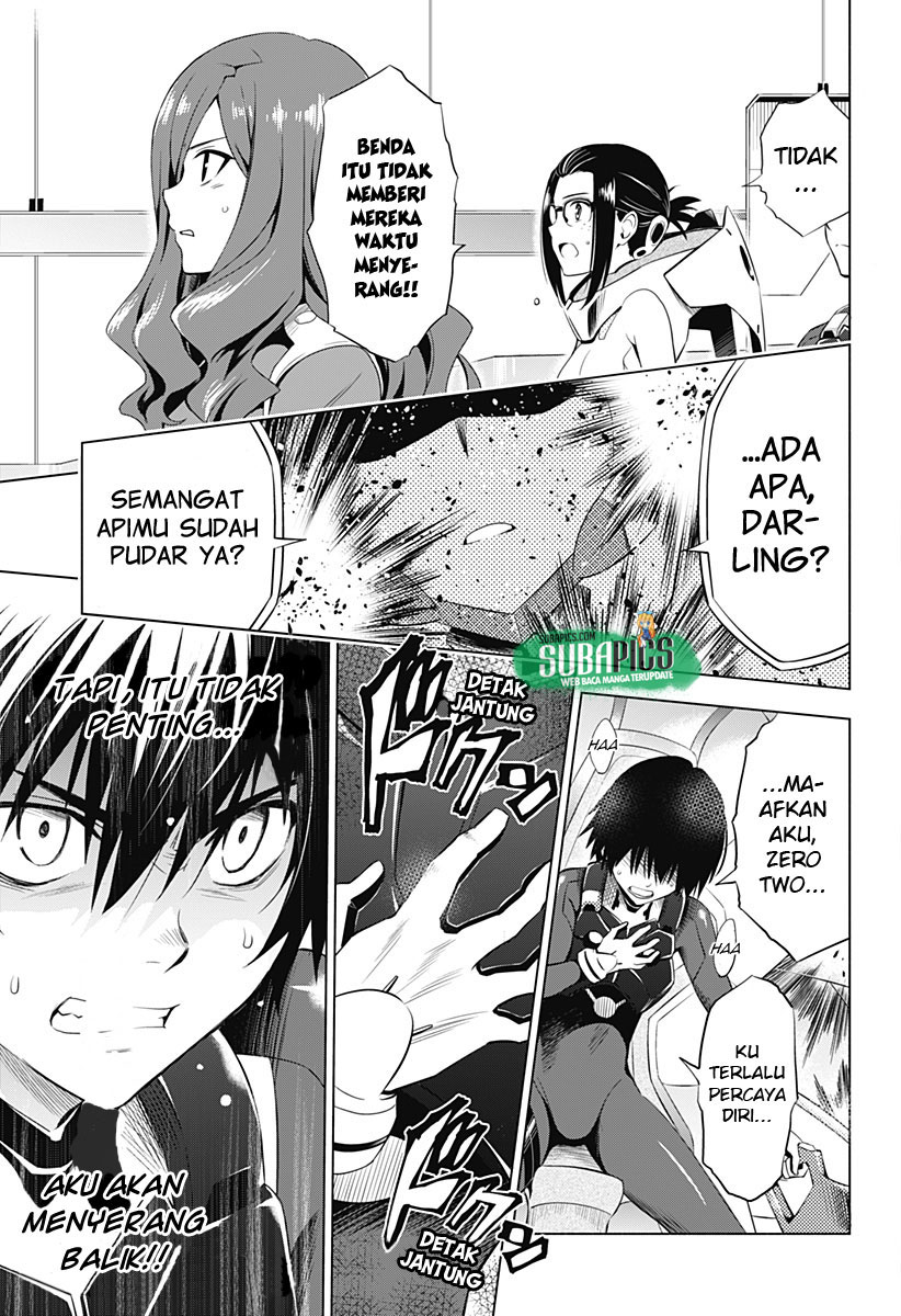 Darling In The FranXX Chapter 11 Gambar 13