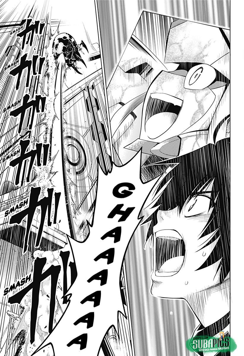 Darling In The FranXX Chapter 11 Gambar 19