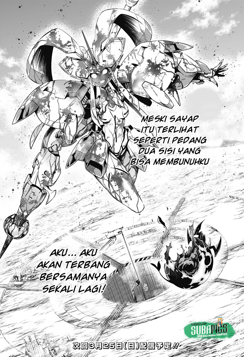 Darling In The FranXX Chapter 11 Gambar 21