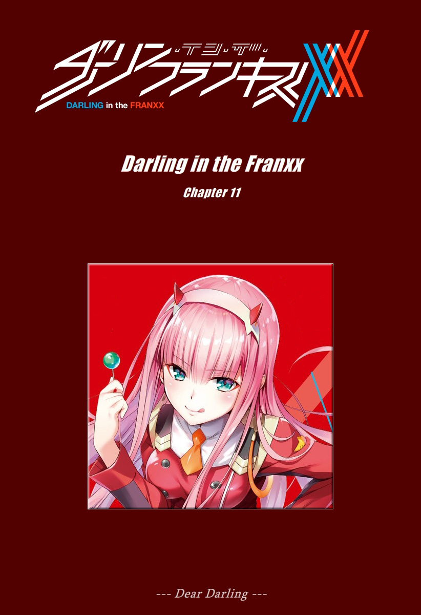 Darling In The FranXX Chapter 11 Gambar 22
