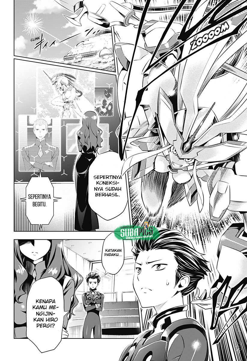 Darling In The FranXX Chapter 10 Gambar 5