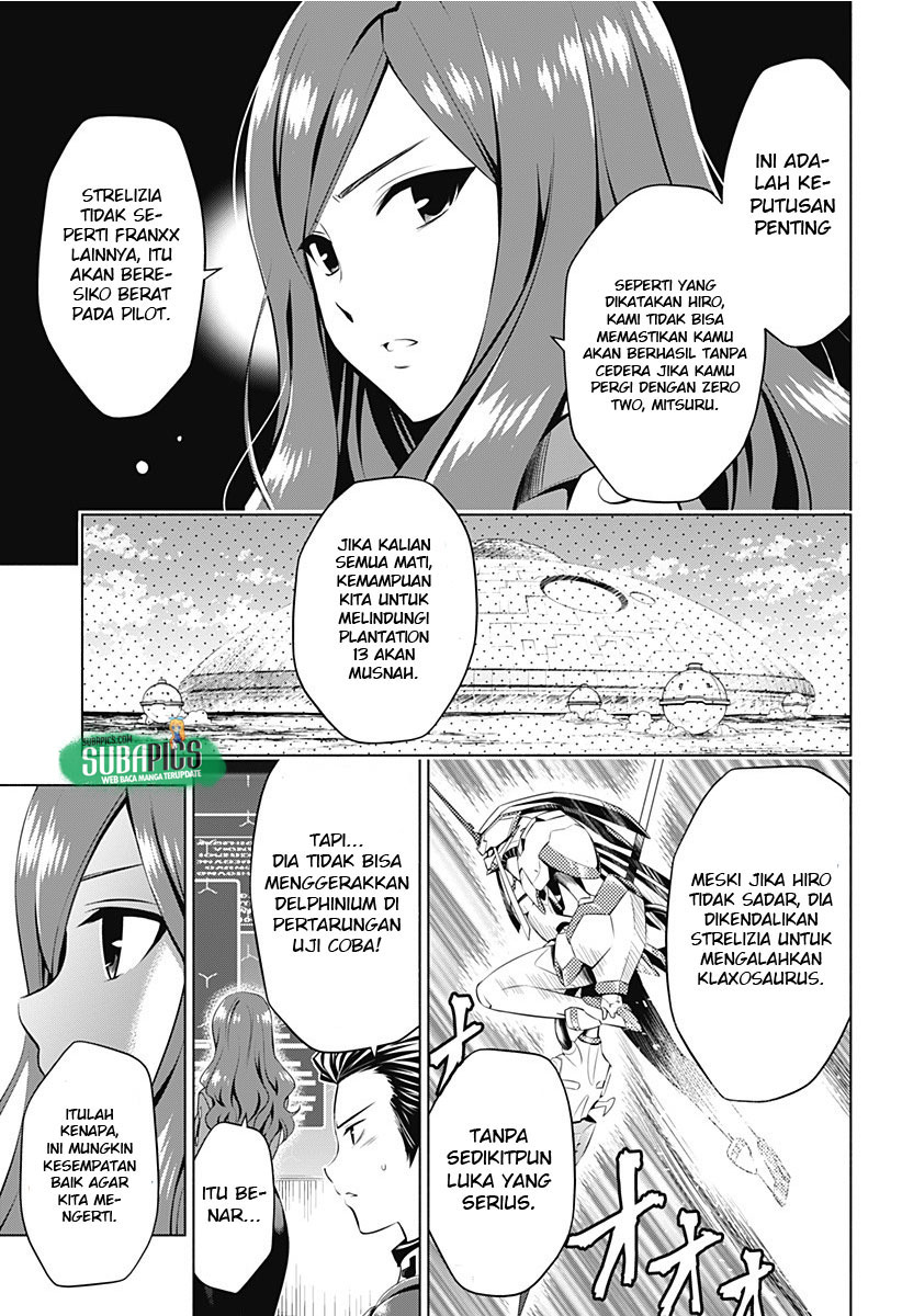 Darling In The FranXX Chapter 10 Gambar 6
