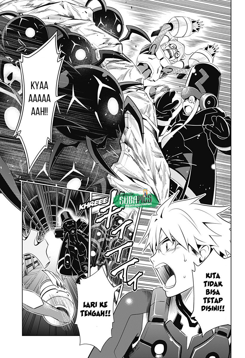 Darling In The FranXX Chapter 10 Gambar 10