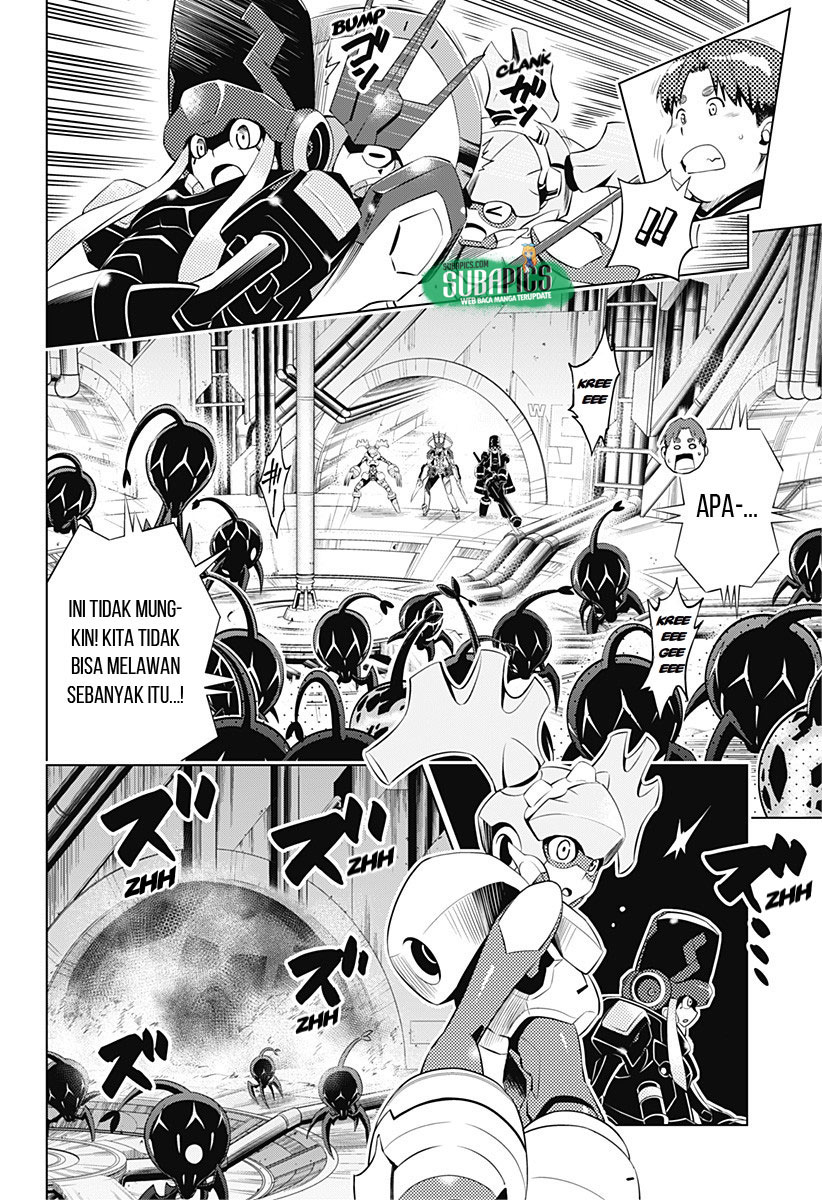 Darling In The FranXX Chapter 10 Gambar 11