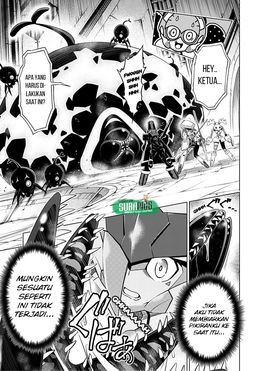 Darling In The FranXX Chapter 10 Gambar 12