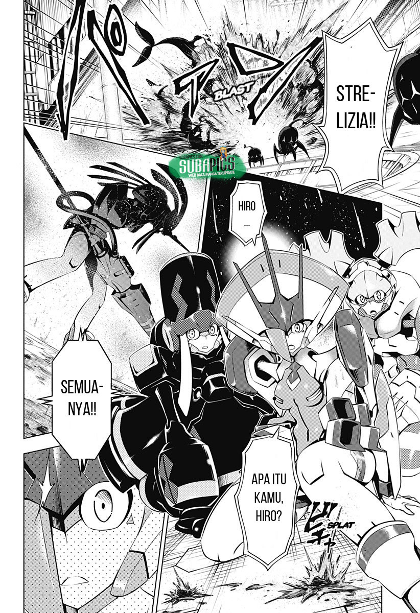 Darling In The FranXX Chapter 10 Gambar 15