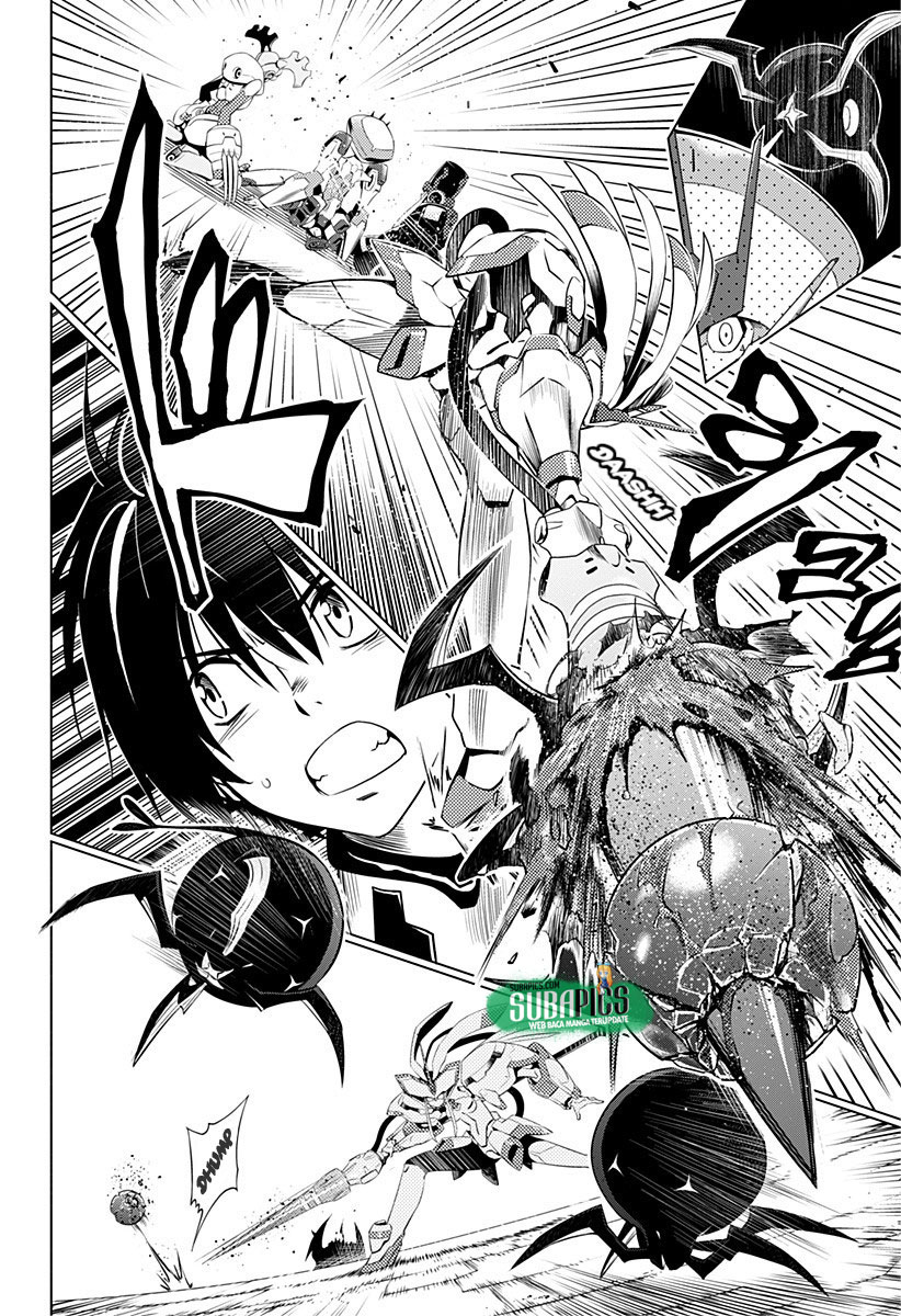 Darling In The FranXX Chapter 10 Gambar 17