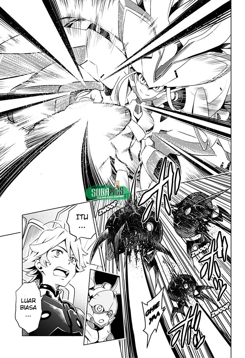 Darling In The FranXX Chapter 10 Gambar 18