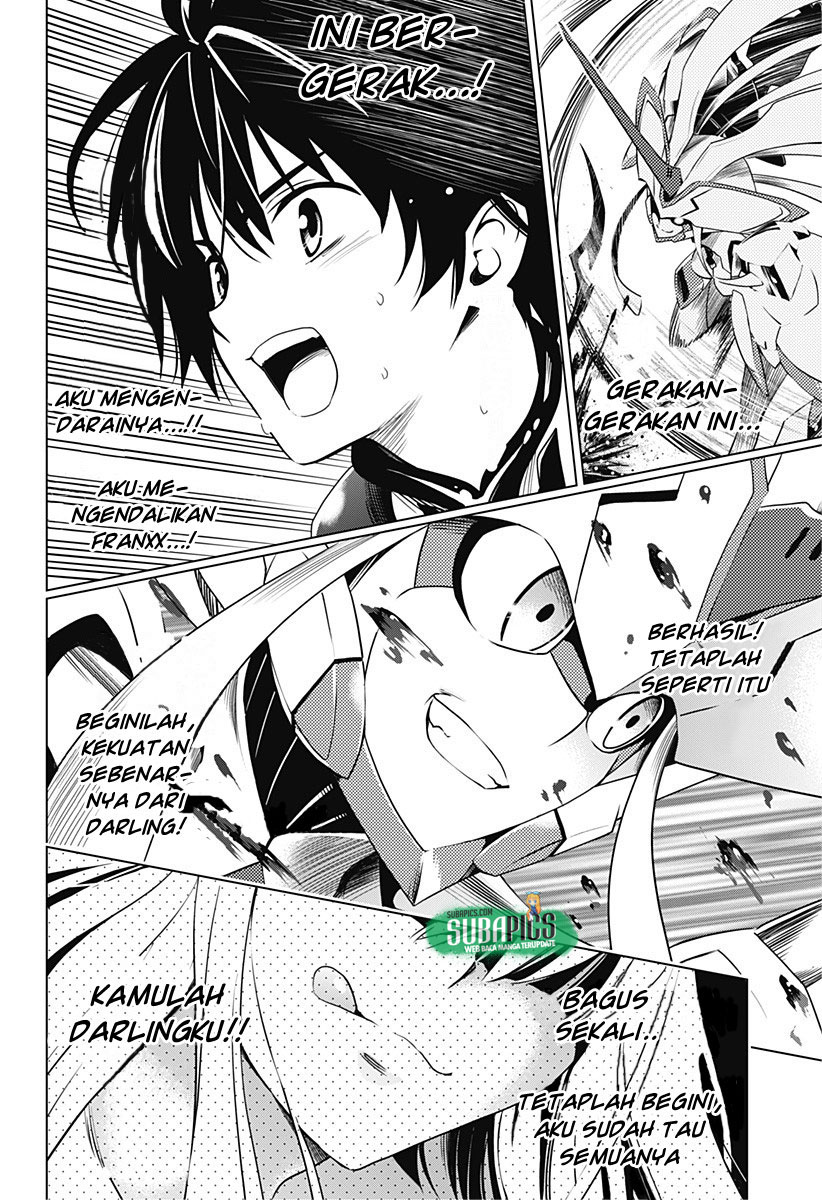 Darling In The FranXX Chapter 10 Gambar 19