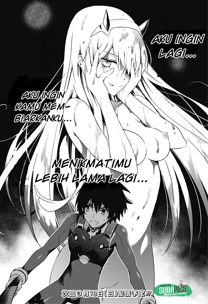 Darling In The FranXX Chapter 10 Gambar 20