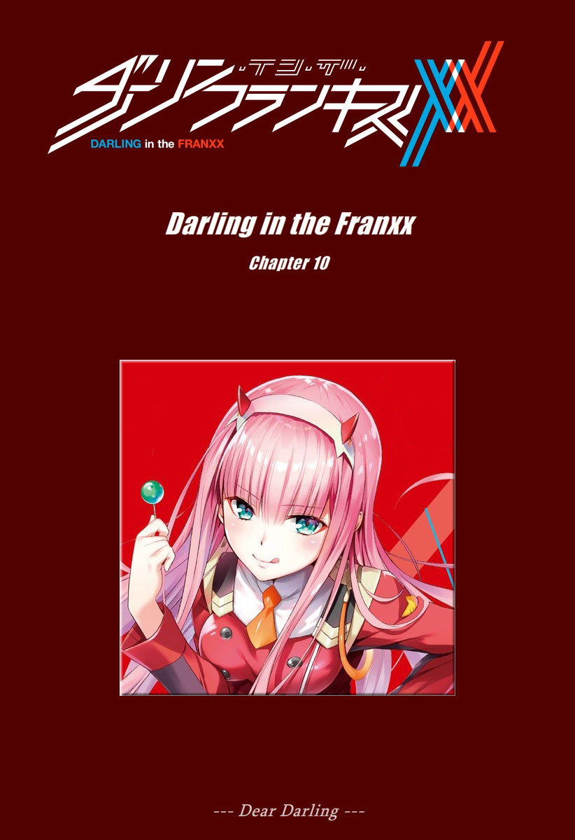Darling In The FranXX Chapter 10 Gambar 21
