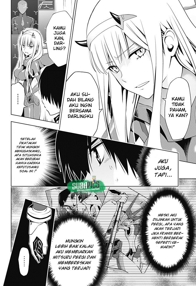Darling In The FranXX Chapter 09 Gambar 7