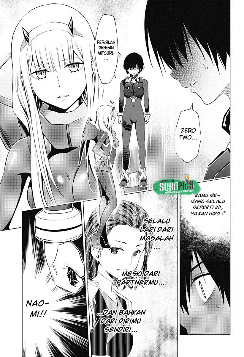 Darling In The FranXX Chapter 09 Gambar 8