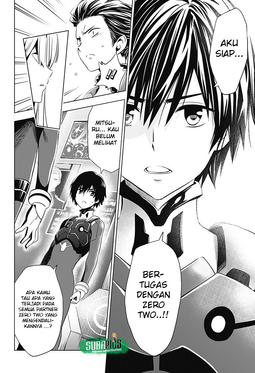 Darling In The FranXX Chapter 09 Gambar 9